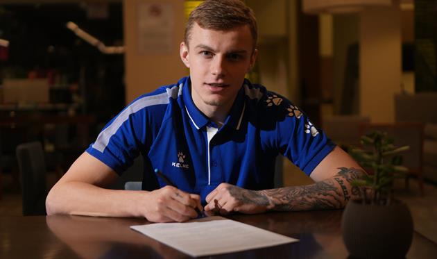 Данило Голуб, фото Чорноморець