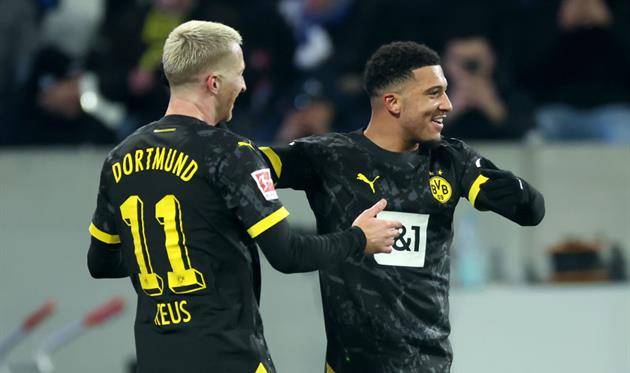 Дармштадт - Боруссія (Дортмунд), Getty Images
