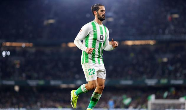 Іско, Getty Images