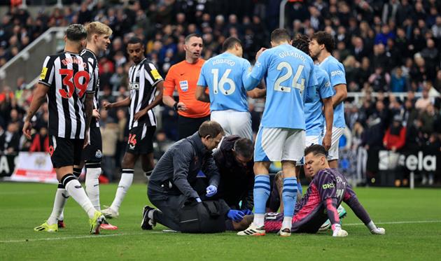 Едерсон, Getty Images
