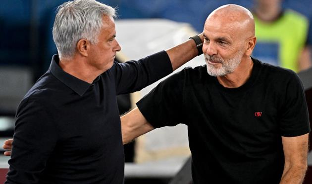 Мілан - Рома, Getty Images