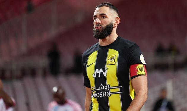 Карім Бензема, Getty Images