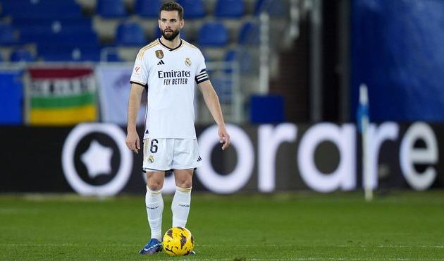 Начо Фернандес, Getty Images