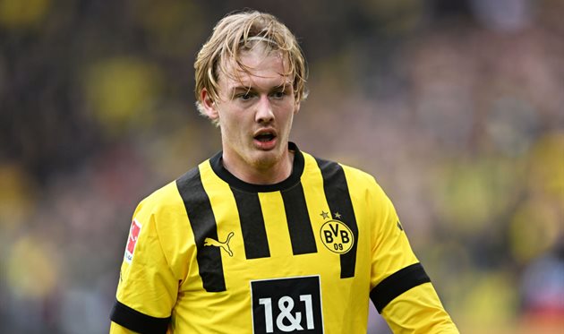 ЮЛІАН БРАНДТ - GETTY IMAGES