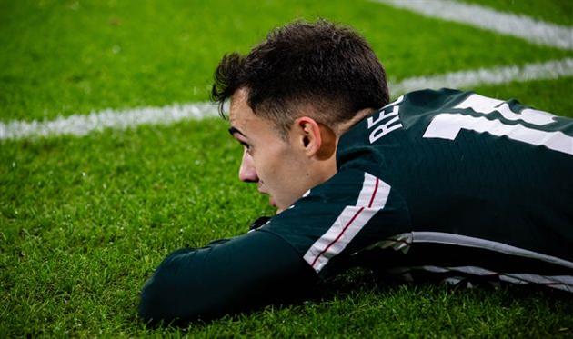 Серхіо Регілон, Getty Images