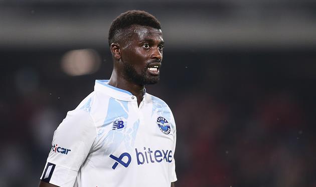 Ньянг, Getty Images