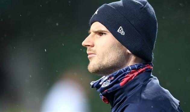 Тімо Вернер, Getty Images