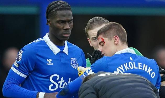 Евертон — Астон Вілла, Getty Images