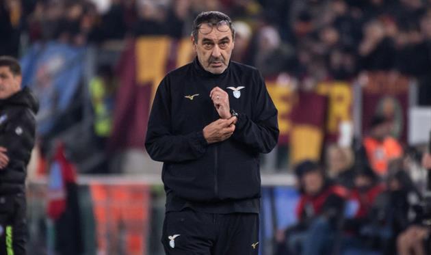 Мауріціо Саррі - Getty Images 