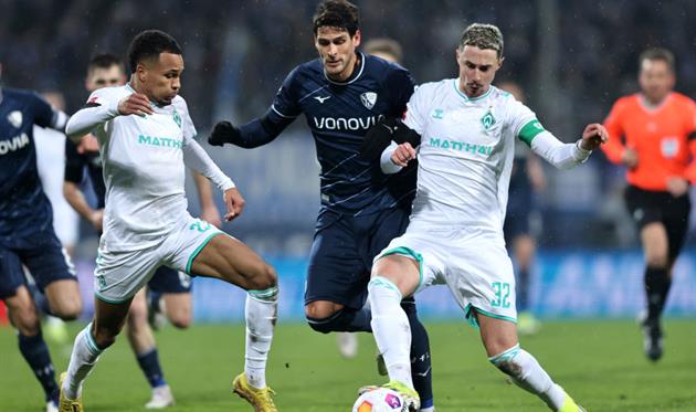 Бохум - Вердер, Getty Images