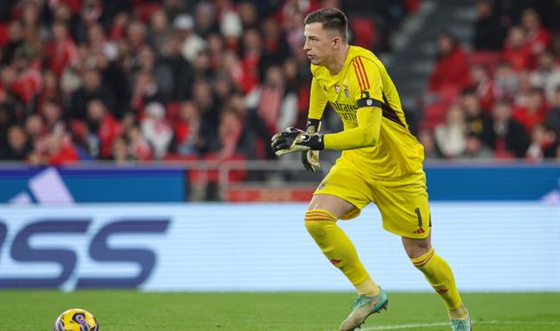 Анатолій Трубін, Getty Images