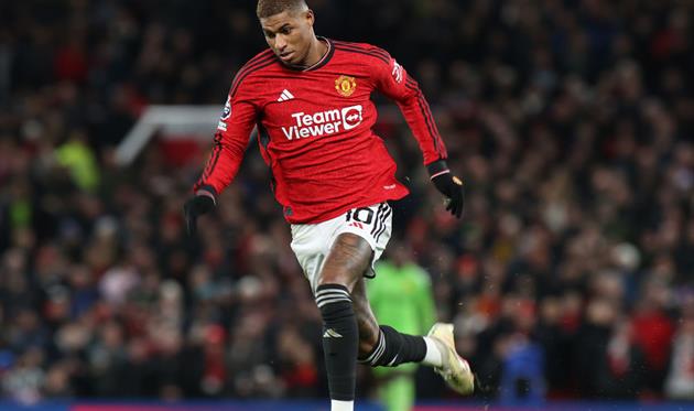 Маркус Рашфорд, Getty Images