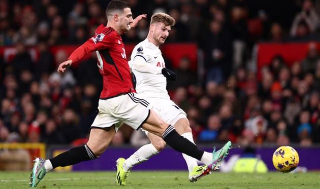 Манчестер Юнайтед — Тоттенгем, Getty Images