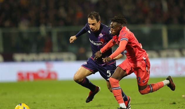 Фіорентина - Удінезе - Getty Images 