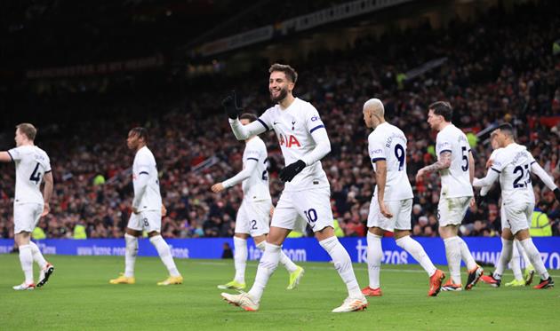 Клуб Тоттенгем - Getty Images 