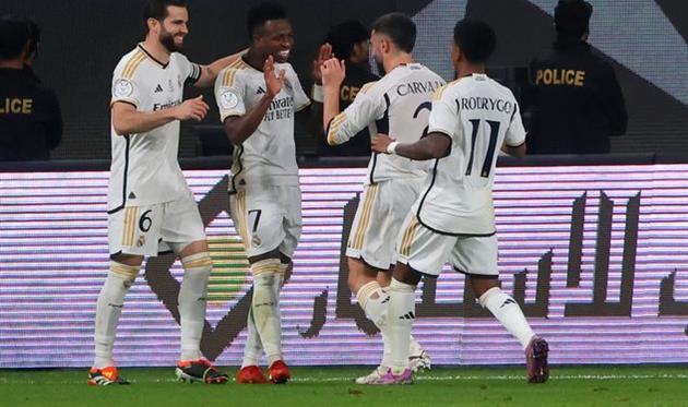 Реал — Барселона, Getty Images