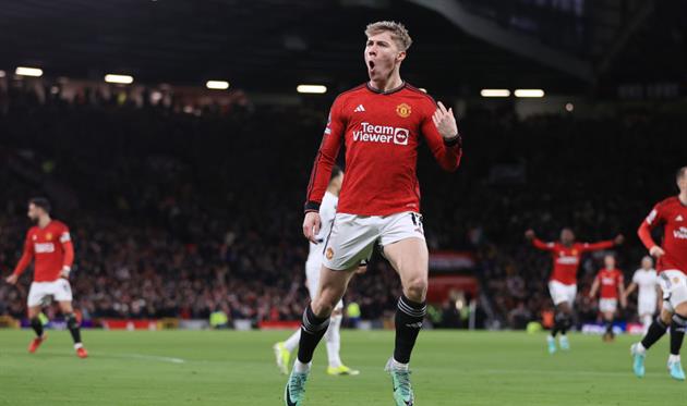 РАСМУС Гойлунн, GETTY IMAGES