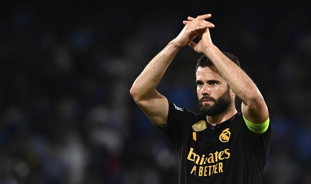 НАЧО ФЕРНАНДЕС, GETTY IMAGES