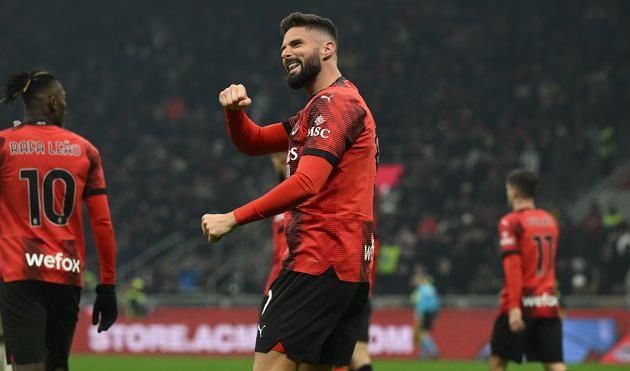 Олів'є Жиру, Getty Images