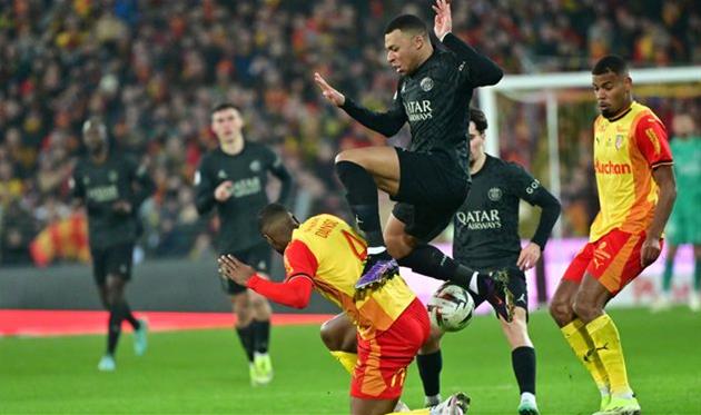 Ланс — ПСЖ, Getty Images