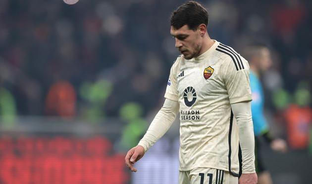 Андреа Белотті, Getty Images