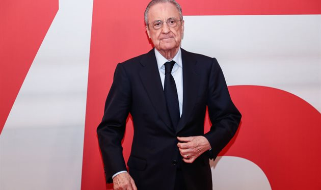 ФЛОРЕНТІНО ПЕРЕС, GETTY IMAGES