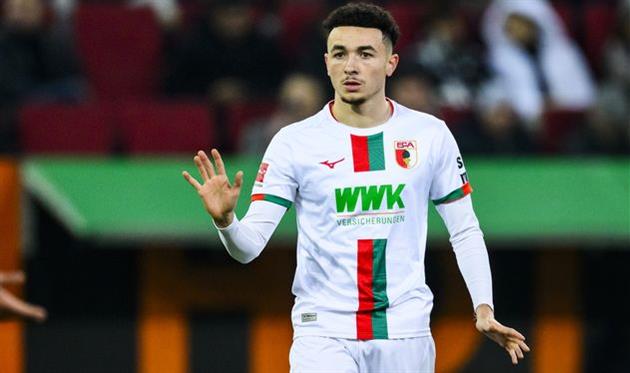 Рубен Варгас, Getty Images