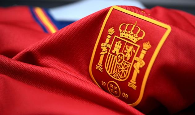 Збірна Іспанії - Getty Images 