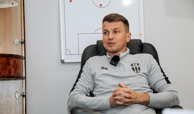 Руслан Ротань, ФК Олександрія