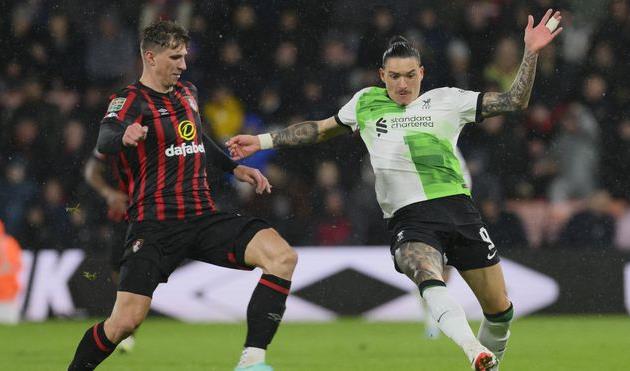 Борнмут — Ліверпуль, Getty Images