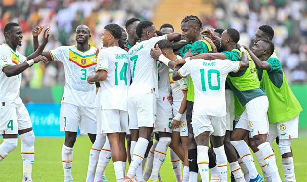 Сенегал - Гамбія, Getty Images