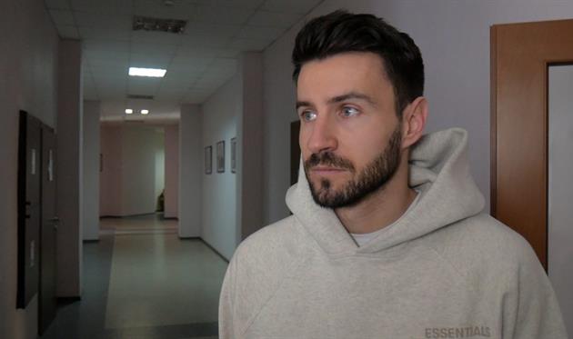 Валерій Юрчук, СК Дніпро-1