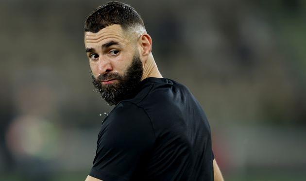 КАРІМ БЕНЗЕМА, GETTY IMAGES