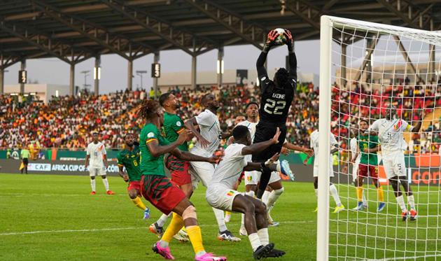 Камерун - Гвінея, Getty Images