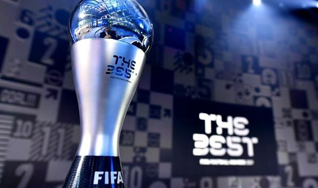  The Best FIFA Football Awards, фото: FIFA