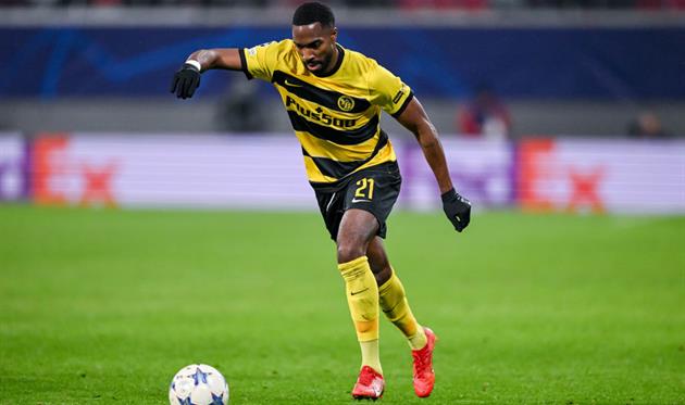 Гарсія, Getty Images