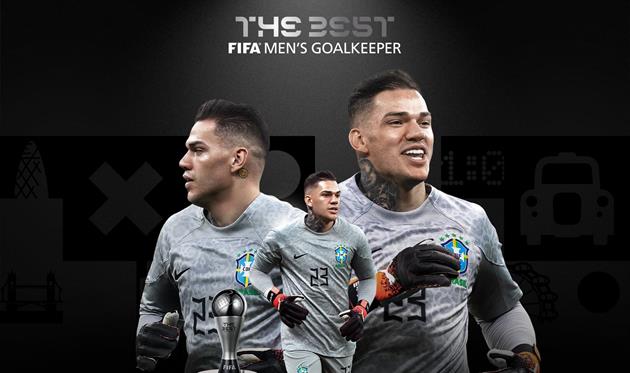 Едерсон, twitter.com/FIFAWorldCup