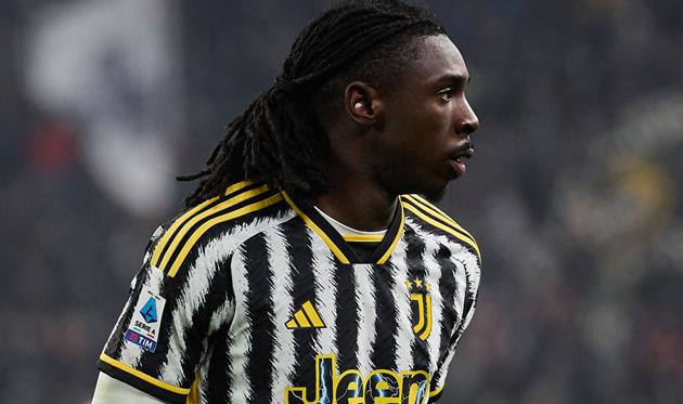 Мойзе Кін, Getty Images