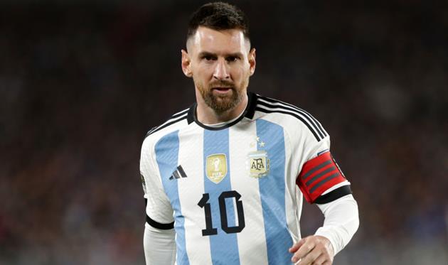 Ліонель Мессі, gettyimages