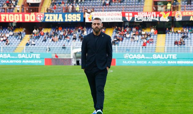 Даніеле Де Россі - Getty Images 