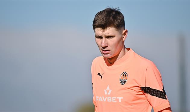 Артем Бондаренко, Шахтар