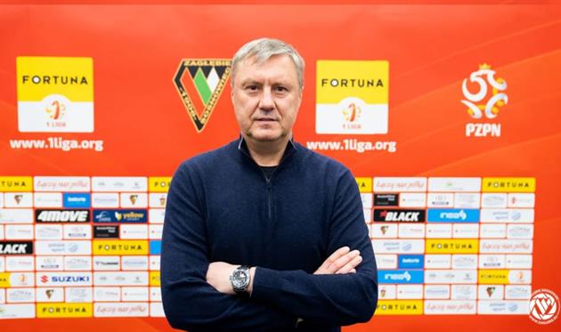 Олександр Хацкевич, Заглембе