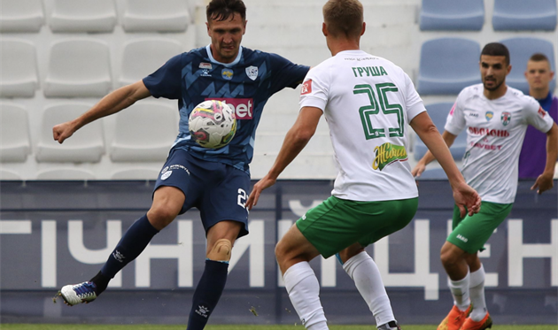 Дмитро Нємчанінов, Минай