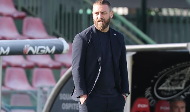 Даніеле Де Россі - Getty Images 