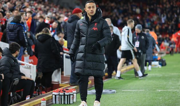 Тіаго Алькантара - Getty Images 