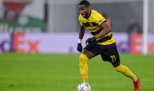 Уліссес Гарсія - Getty Images 