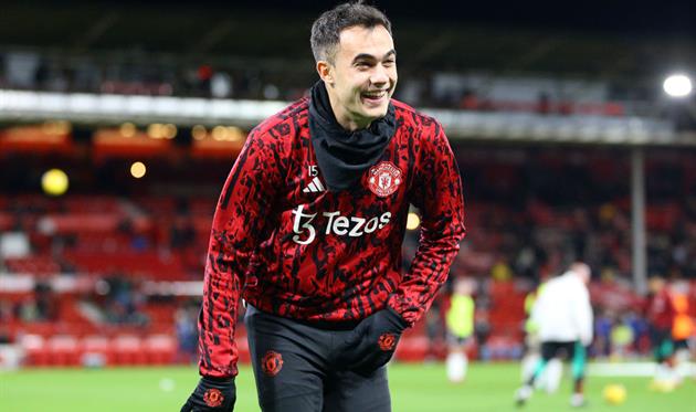 Серхіо Регілон, Getty Images