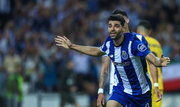 МЕХДІ ТАРЕМІ, GETTY IMAGES