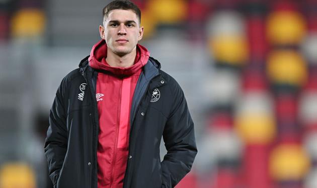 Єгор Ярмолюк, Getty Images