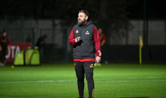 Даніеле Де Россі, Getty Images